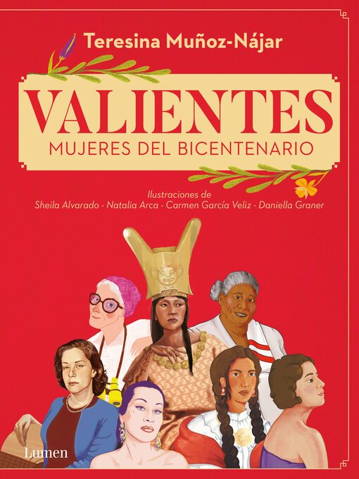 Title details for Valientes by Teresina Muñoz-Nájar - Available